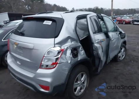 2018 Chevrolet Trax Lt from USA, damaged, VIN KL7CJPSB9JB678704
